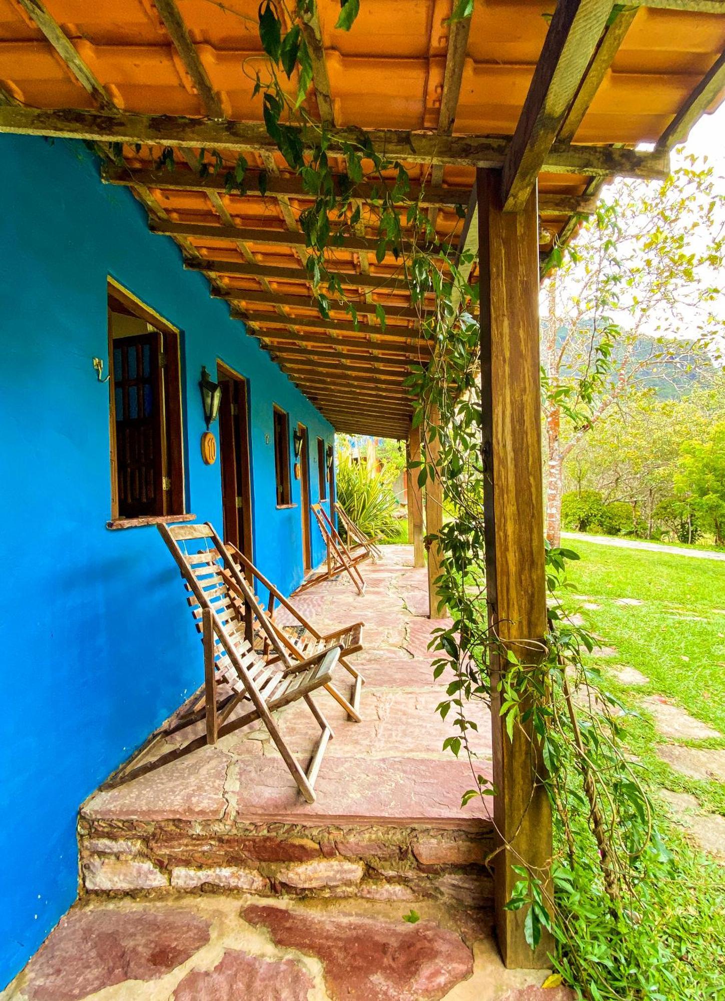 Pousada Do Capao Chapada Diamantina Vale do Capão Extérieur photo