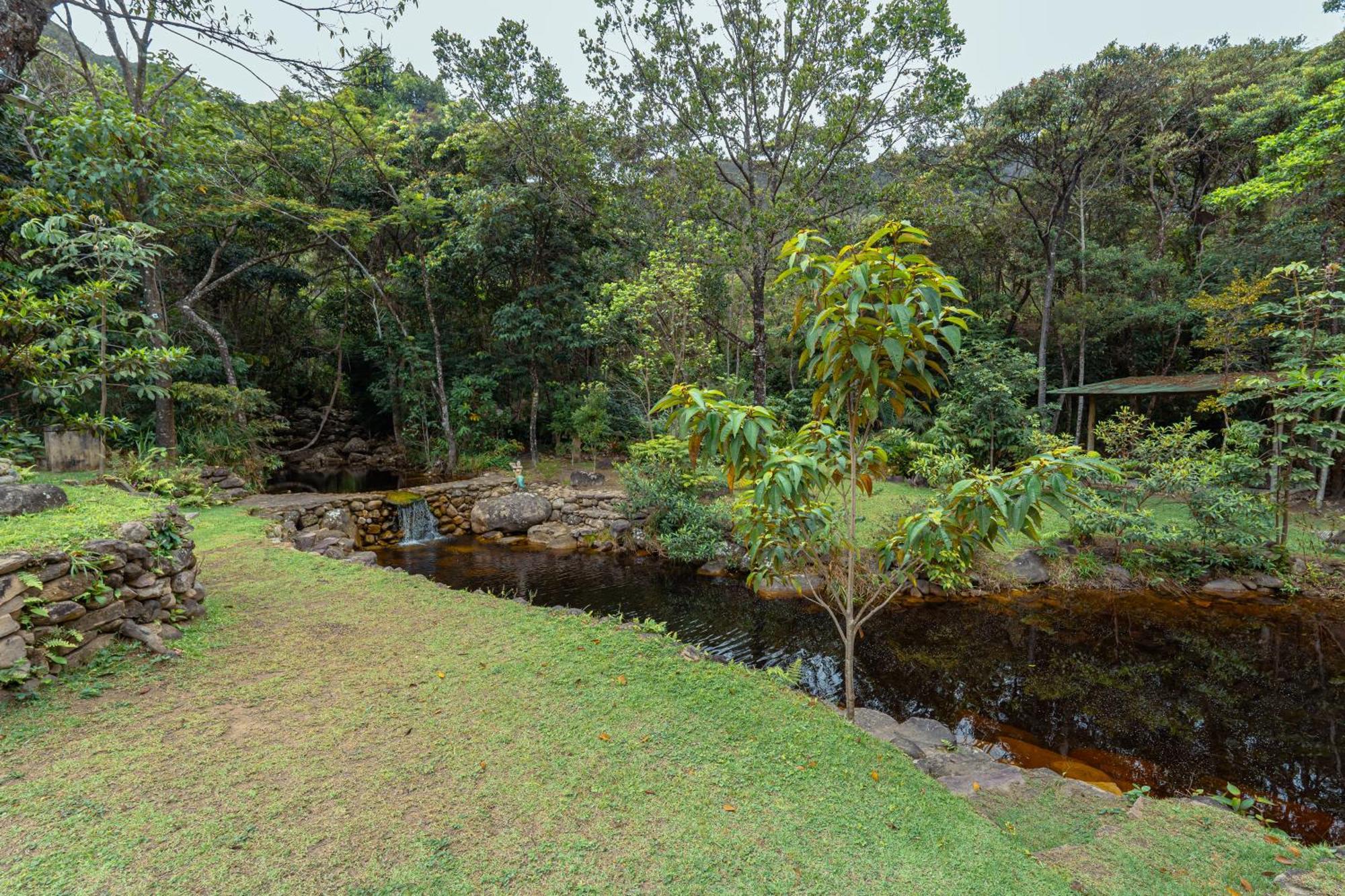 Pousada Do Capao Chapada Diamantina Vale do Capão Extérieur photo